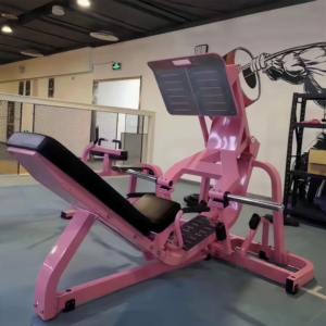 SK--Pressa <span class=keywords><strong>per</strong></span> Gambe <span class=keywords><strong>a</strong></span> 45 Gradi <span class=keywords><strong>a</strong></span> Carico <span class=keywords><strong>a</strong></span> Piastre, Commerciale, <span class=keywords><strong>per</strong></span> Uso Gravoso, <span class=keywords><strong>per</strong></span> Allenamento della Forza in Palestra - Articolo più Venduto - Product Image 3