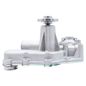 Bomba de agua Cw para Yanmar 4Tnv88 Ef352t Ef393t 129055-42001, pieza de repuesto para maquinaria agrícola, color plateado - Product Image 1