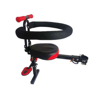Asiento trasero para bicicleta de montaña gruesa, <span class=keywords><strong>silla</strong></span> para bebé - Product Image 5