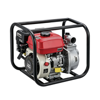Pompe à eau à gaz puissante, durable et robuste, portable, pour le drainage minier, les étangs, la lutte contre les inondations, le transfert d'eau, l'irrigation des cultures