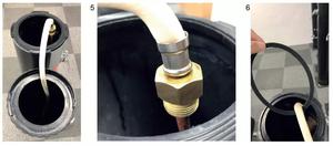 Ducha Solar de 40L para exteriores, ducha de jardín para <span class=keywords><strong>piscina</strong></span>, playa, casa, <span class=keywords><strong>apartamento</strong></span> y casa de <span class=keywords><strong>vacaciones</strong></span> - Product Image 5