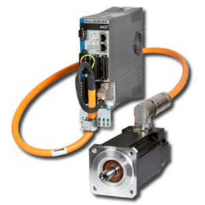 Variadores de Frecuencia AC Nuevos y Originales AKD-T01206-NBAN-000 Serie AKD de Kollmorgen - Product Image 1