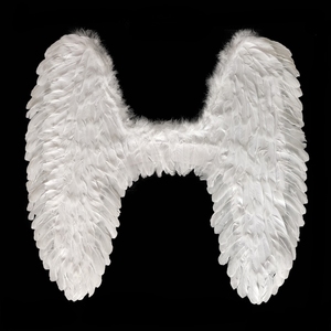 <span class=keywords><strong>Ali</strong></span> d'<span class=keywords><strong>Angelo</strong></span> Nere e <span class=keywords><strong>Rosse</strong></span> Grandi per Feste di Carnevale, Halloween e Cosplay - Vendita all'Ingrosso a Prezzi Convenienti - Product Image 5