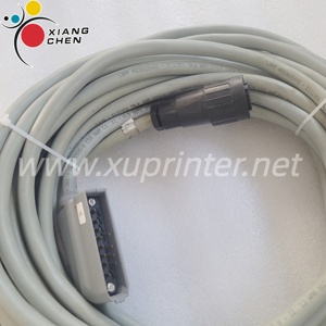 ER Original Used <b>Cable</b> LB.145.1411 16m for Heidelberg Offset Printing Machine - Product Image 2