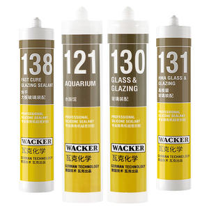 WACKER ELASTOSIL E41/E43 E 41/43 Scellant alimentaire et médical, ciment pour verre, silicone électronique DA/MN/CS/GM 121 131 130/OS/SN/GP/HA 107 - Product Image 3