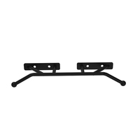 Soporte de Pared Multi-Grip para Dominadas, de Hierro Resistente, Accesorio para Entrenamiento Físico en Casa