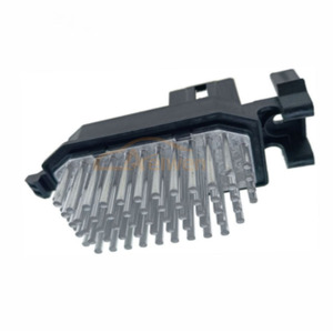 Résistance de moteur de ventilateur utilisée pour <span class=keywords><strong>NISSAN</strong></span> QASHQAI II <span class=keywords><strong>2013</strong></span>- <span class=keywords><strong>NISSAN</strong></span> X-TRAIL III 2015- OE NO 271502874R 277A1-4BU0A - Product Image 3