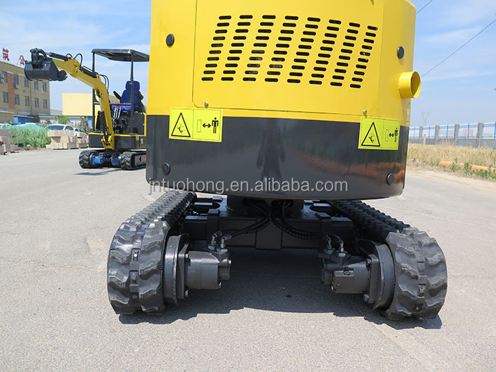 1.6 ton Small Mini Excavator/1600kg Crawler Excavator