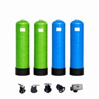 Réservoir FRP universel léger et simple pour la purification de l'eau en aménagement paysager (vente en gros)