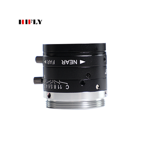 Objectif de caméra industrielle HIFLY à focale fixe 5MP FA <span class=keywords><strong>4</strong></span> 6 8 12 16 25 35 <span class=keywords><strong>50</strong></span> <span class=keywords><strong>mm</strong></span> F2.0 <span class=keywords><strong>1</strong></span>/<span class=keywords><strong>1</strong></span>.8" pour l'inspection - Product Image 4