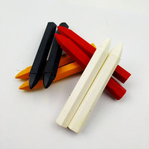 Crayon de marquage pour bois non toxique 12 couleurs, emballage en vrac, crayon de marquage Inusstraidl - Product Image 6