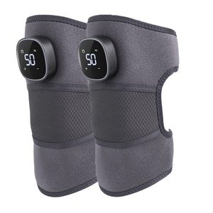 New 3-In-1 Shoulder Brace Wrap <b>Massage</b> Device Knees <b>Machine</b> Wholesale Old Citizens,Usb Electric Knee Thermal <b>Massage</b> Knee Pads - Product Image 2