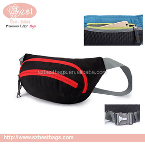 Unisexe Course Bum Sac Voyage Handy <span class=keywords><strong>Randonnée</strong></span> Sport Sac <span class=keywords><strong>Banane</strong></span> Ceinture Pochette Zippée - Product Image 1