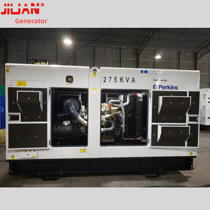 Générateur diesel Guangzhou 220 kW, moteur 1206A-E70TTAG 275 KVA avec alternateur Stamford pour les opérations minières - Product Image 2