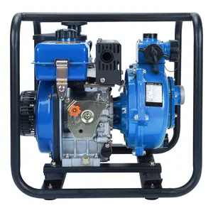 丁克3英寸水泵3英寸柴油泵农业设备灌溉便携式风冷柴油机，CGZ80-30(170F)