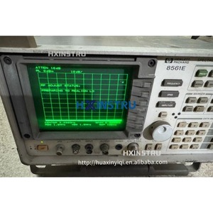 Analyseur de spectre HP Agilent 8561E 30Hz-6.5GHz UTILISÉ H - Product Image 4