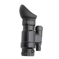 Dispositifs de vision nocturne de bonne conception Infrarouge automatique FOM1600/1800/2000 Boîtier PVS14 infrarouge ou intensificateur d'imagerie