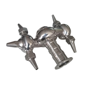 หัวฉีดล้างถังหมุนได้360องศาอุปกรณ์ทำความสะอาดถัง - Product Image 2