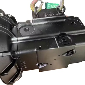 Original 310 245 SY205 SY245 ensemble de pompe hydraulique V90N130 SY215 pompe principale à piston - Product Image 1