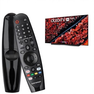 Télécommande vocale AN-MR20GA AKB75855501 pour téléviseurs intelligents LG OLED QNED <span class=keywords><strong>NanoCell</strong></span> Webos, remplacement de la télécommande magique - Product Image 2