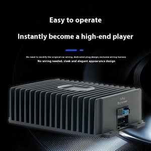 Profesional de alta potencia clase AB 50W * 4 30W * 4 amplificador de coche <span class=keywords><strong>DSP</strong></span> PROCESADOR DE <span class=keywords><strong>Audio</strong></span> MODIFICACIÓN DE <span class=keywords><strong>Audio</strong></span> sin pérdidas - Product Image 3