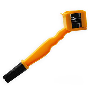 Cepillo <span class=keywords><strong>de</strong></span> <span class=keywords><strong>Limpieza</strong></span> <span class=keywords><strong>de</strong></span> Cadena <span class=keywords><strong>de</strong></span> Bicicleta 360 Grados para <span class=keywords><strong>MTB</strong></span>/Motocicleta, Limpiador <span class=keywords><strong>de</strong></span> Cadena y Bielas Duradero, Ligero y Ecológico - Product Image 6