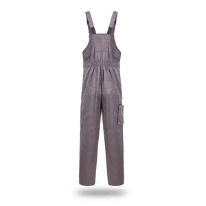 Pantalones de Seguridad con Tiras Reflectantes de Alta Visibilidad, Certificación CE, Pantalones de Trabajo de Poliéster para Máxima Seguridad Laboral - Product Image 2