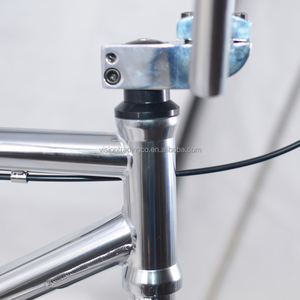 <span class=keywords><strong>BMX</strong></span> 29 Pouces en Chromoly 4130 pour Street et Wheelie, <span class=keywords><strong>avec</strong></span> Systèmes de Vitesses et Freins à Disque - Product Image 5