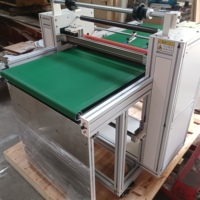 Plastifieuse automatique double face/machine à plastifier double face/plastifieuse double face