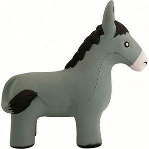 Pelota Antiestrés de PU con Forma de Burro, Juguete Promocional para Aliviar el Estrés, en Oferta - Product Image 4