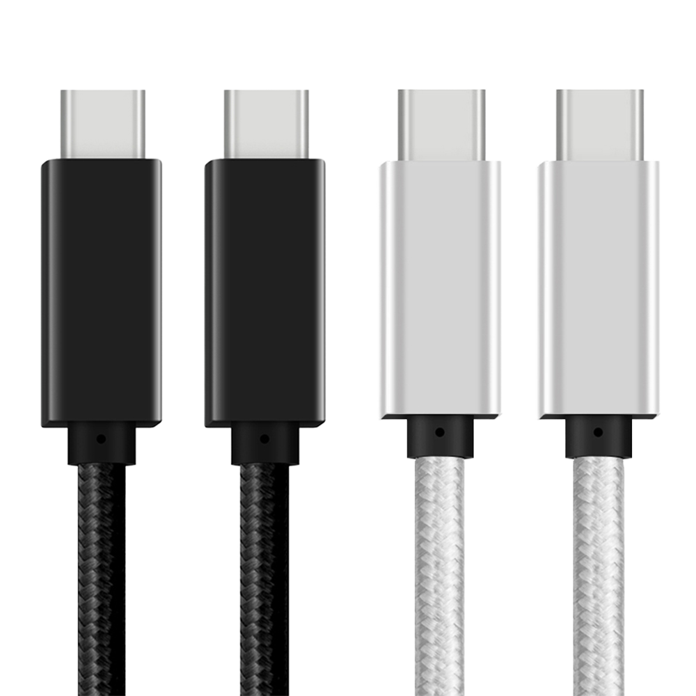 5A 100 Вт Быстрая зарядка USB Type-C кабель поддерживает 10 Гбит/с дисплей передачи данных 4K видео аудио для мобильных телефонов Power Banks