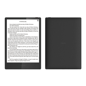 6 "Android <span class=keywords><strong>eBook</strong></span> độc giả với 212ppi đọc ánh sáng phía trước - Product Image 5