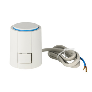 Actionneur thermique électrique à tête thermostatique électrique normalement fermée Chauffage par le sol à eau NC/230V sûr et durable - Product Image 2
