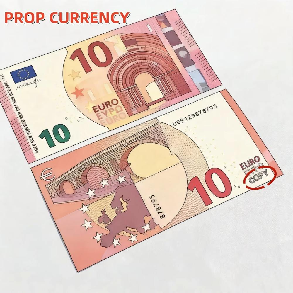 Multicolore HQ-10 EUR (1 paquet = 100 pièces)