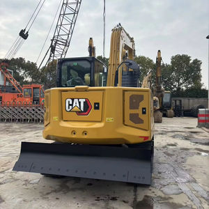 รถขุดมือสอง CAT 307.5 ราคาถูก คุณภาพเยี่ยม รถขุดมือสอง CAT ขาย - Product Image 1