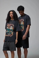 T-shirts pour hommes surdimensionnés à la mode, t-shirts imprimés personnalisés, t-shirts de créateurs originaux pas chers pour hommes et femmes