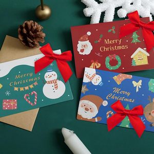 Lazos de Regalo Pre-Atados de Satén y Grosgrain Personalizados con Elástico/Alambre, Muestra Gratuita Profesional de Fábrica - Product Image 3