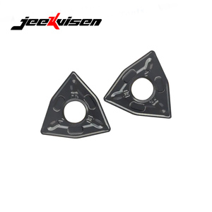 WNMG080408-PR lf9218 Carbide chèn CNC Lathe Lưỡi máy tính bảng kim loại cứng Lathe chèn CNC Mẹo chuyển công cụ - Product Image 2