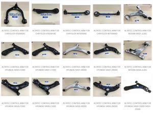 ALTATEC AUTO migliori ricambi AUTO per TESLA modello 3 TESLA modello S TESLA modello Y braccio di controllo mozzo ruota BERAING - Product Image 5