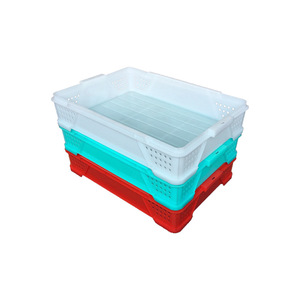 Custom-made cake and bread <b>boxes</b>, <b>plastic</b> shelves, turnover <b>boxes</b>, thickened food-grade new material peach baskets, food <b>boxes</b> - Product Image 3