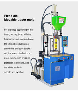 منتج جديد لعام <span class=keywords><strong>2026</strong></span>: آلة حقن البلاستيك بلونين وموادين لصناعة كابلات البيانات وسماعات USB - Product Image 3