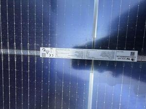 ¡OFERTA ESPECIAL! Panel Solar Fotovoltaico Tongwei Tipo N de 132 Celdas de Alta Potencia 700W 705W 710W 715W 720W con Buen Precio - Product Image 2
