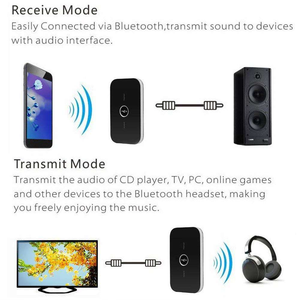 Adaptateur Bluetooth B6 à <span class=keywords><strong>bas</strong></span> <span class=keywords><strong>prix</strong></span> pour voiture, transmetteur-récepteur audio Bluetooth 5.0 portable mains libres - Product Image 3