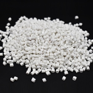 Fornitura di materie plastiche generali 100% polipropilene PP granello di materia prima PP particelle di plastica/granuli - Product Image 3
