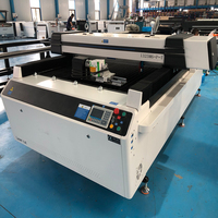 Machine de gravure laser de haute précision, système de contrôle Ruida 1325, machine de découpe et de gravure laser CO2