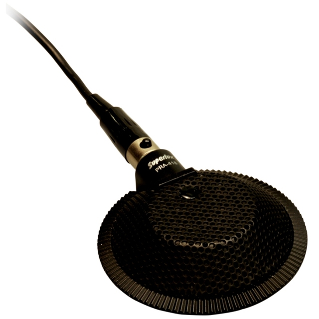 Microphone PRA418 Omni Boundary Microphone
