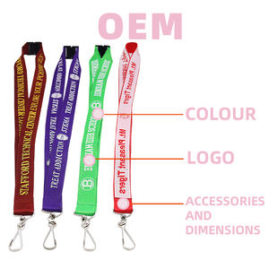 Hot bán Jacquard vành đai + Nhỏ chín buttonsid thẻ ropelogo dây buộc bán buôn trực tuyến - Product Image 4