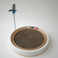 Planche à gratter pour chat