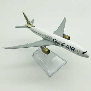 Modèle <span class=keywords><strong>d</strong></span>'<span class=keywords><strong>avion</strong></span> en alliage Bay Air 787 de 16 cm, cadeaux <span class=keywords><strong>d</strong></span>'aviation - Product Image 5