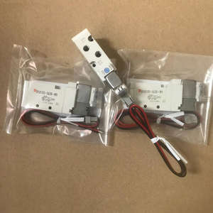 Vanne solénoïde d'origine SMC SYJ5120-5LZD-M5 - Product Image 2